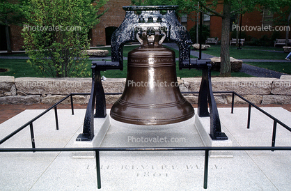 Paul Revere Bell, Salem, Massachusetts