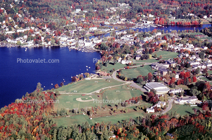 Mount Washington Valley, New Hampshire, autumn