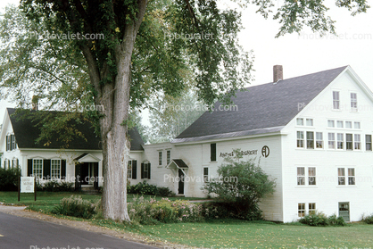 House, home, buildings, Center, Sandwich, New Hampshire