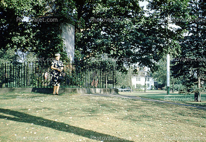 Mrs Helen Murray, Lexington, 1940s