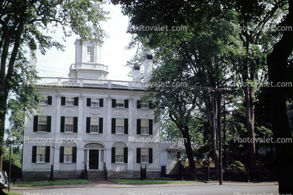 Pierce Mansion, Portsmouth, New Hampshire