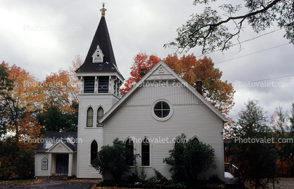 Church, Jackson, New Hampshire