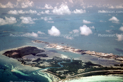 Islands, clouds, May 1952, 1950s
