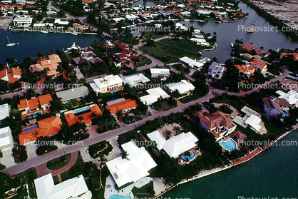 pools, house, housing, homes, suburbia, suburban, texture, Building, 21 January 1995