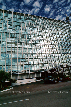 Tall Building, 21 January 1995