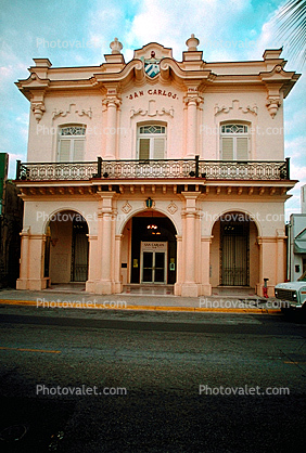 San Carlos Institute, Heritage Center and Museum building, 1995
