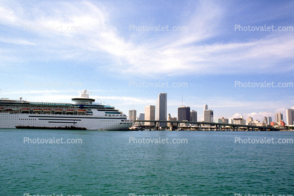 Port of Miami, Harbor