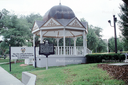 The Old Courthouse Square
