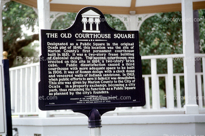 The Old Courthouse Square