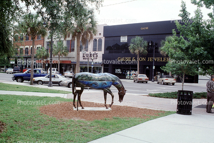 The Old Courthouse Square