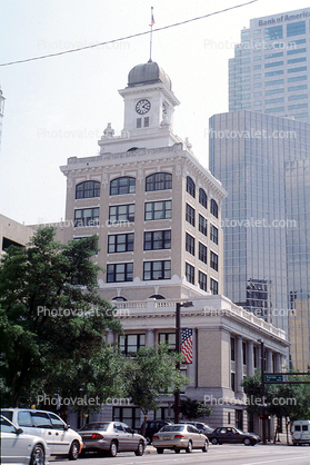 clock tower, building, landmark