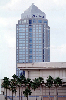 SunTrust Financial Center, highrise, office building