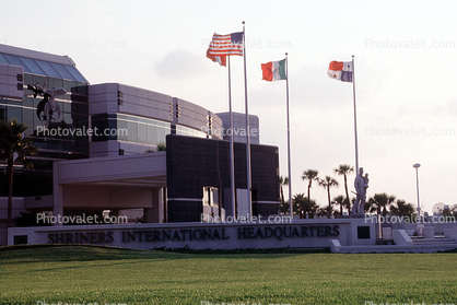 Shriners International Headquarters