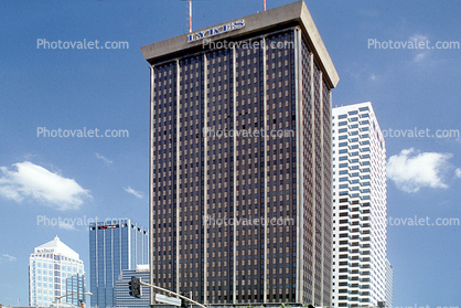 Lykes Lines building, skyscraper, highrise