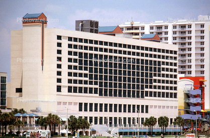 Daytona Beach, landmark