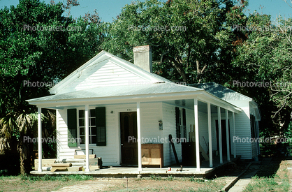 Shotgun House, Pensacola