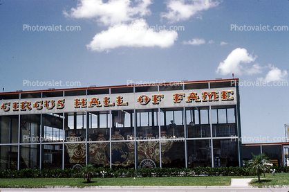 Circus Hall of Fame, Sarasota