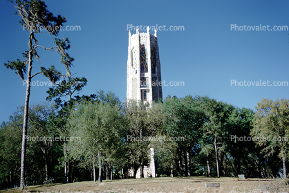 Bok Singing Tower, Lake Wales, Florida, 1950s