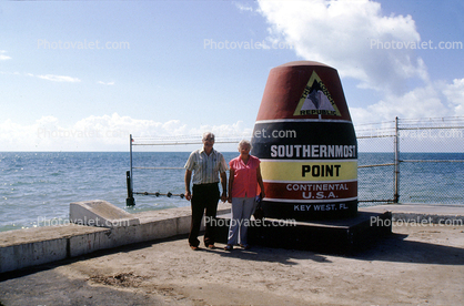 Southernmost Point, Key West, landmark