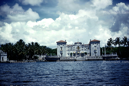 Vizcaya House, Miami, Dade County