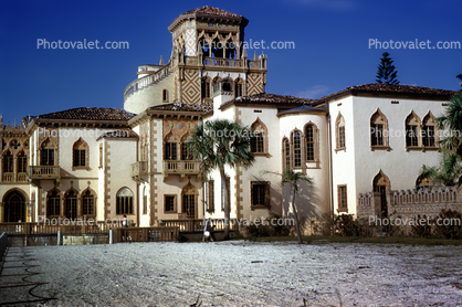 Ringling House, landmark, Sarasota