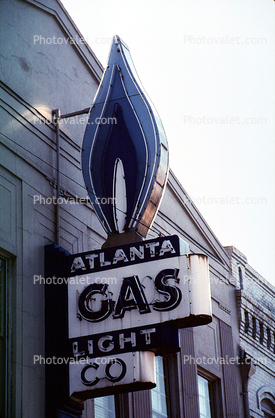 Atlanta Gas Light Co., Atlanta, March 1985