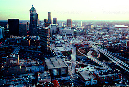 Atlanta, November 1992