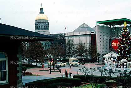 Capitol building, Atlanta