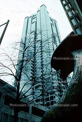 Cityscape, Skyline, Buildings, Skyscraper, Downtown Atlanta