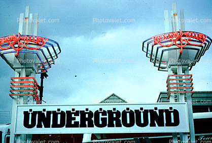 Underground, Atlanta