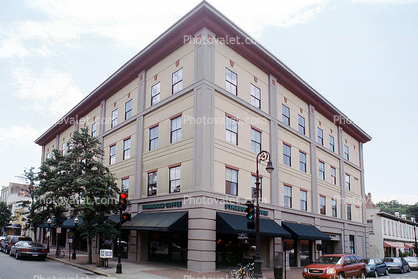Building, Historic Savannah