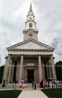 Independent Presbyterian Church, Steeple, Savannah