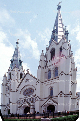 Cathedral of Saint John the Baptist, Savannah