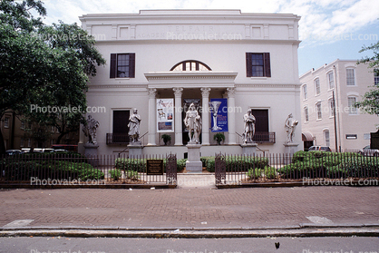Telfair Museum of Art, Historic Mansion, Savannah