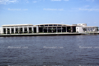 Trade & Convention Center, Savannah River