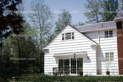 Franklin Lakes, Home, House, Single Family Dwelling Unit, 1950s