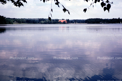 Franklin Lakes, placid, 1950s