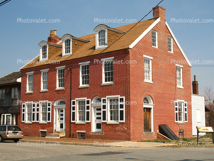 The Cleaver House, Port Penn, Historic Site