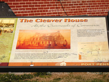 The Cleaver House