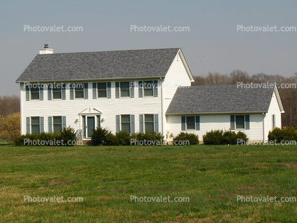 Lawn, House, Home, Exterior, Outdoors, Outside, Building, domestic, domicile, residency, housing, Dover