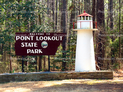 Point Lookout State Park