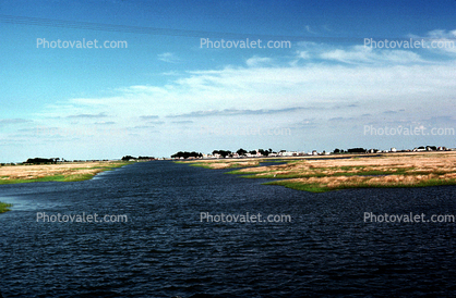 Channel, Canal, Smith Island