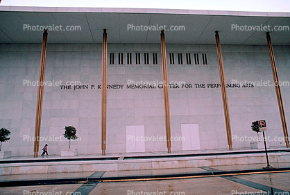 The John F. Kennedy Memorial Center for the Performing Arts