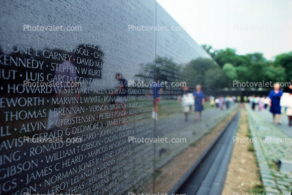 Vietnam Veterans Memorial