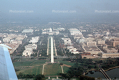 Washington Monument, The National Mall