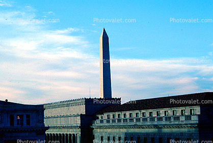 Washington Monument, September 19 1986