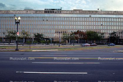 Department of Education in Washington DC, Building