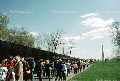 Vietnam Veterans Memorial