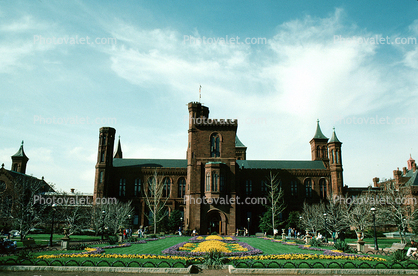 Smithsonian Castle