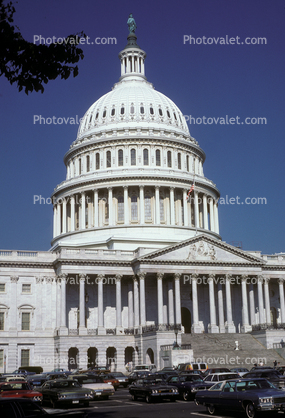 United States Capitol, 1970s